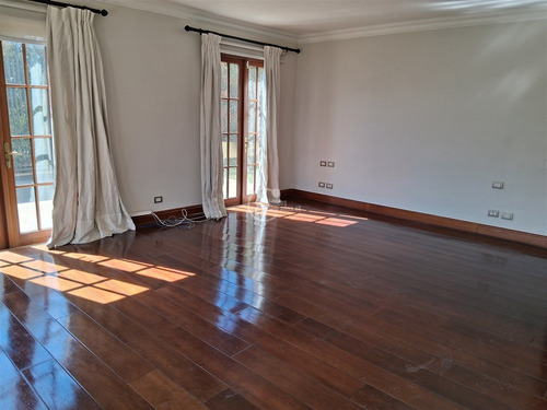 Departamento En Arriendo De 4 Dorm. En Vitacura