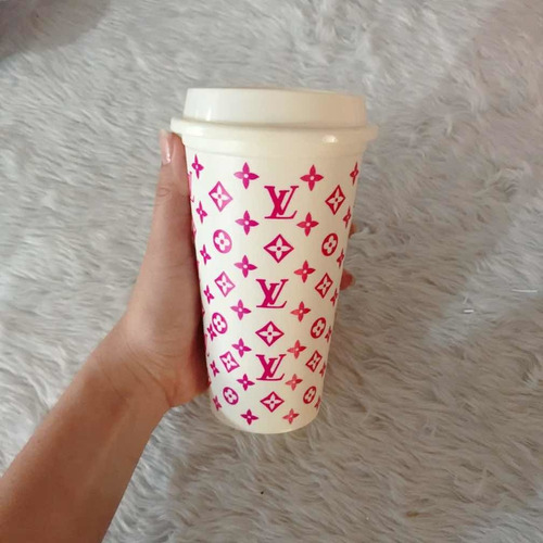 Imagen 4 de 6 de Vasos Personalizados Topo Starbucks