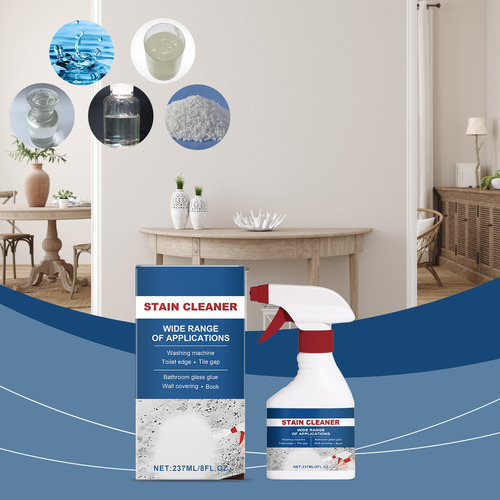 Limpiador De Manchas Espumoso F Acting Foam House 4006