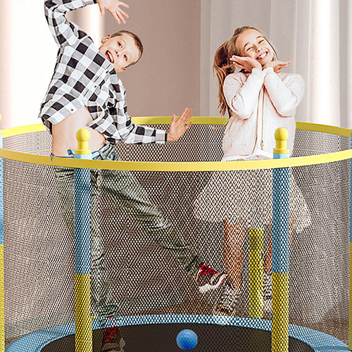 8 Unidades De Protectores De Espuma Para Postes De Trampolín
