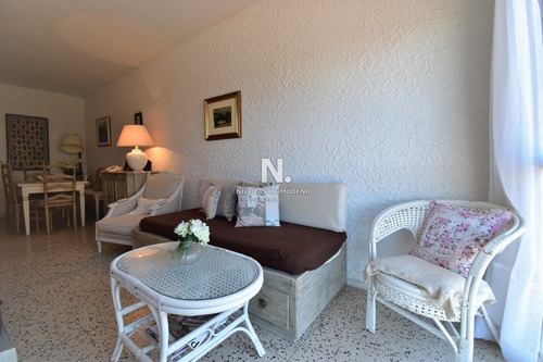 Apartamento Venta Punta Del Este Un Dormitorio- Ref: 2840