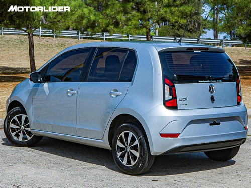 Imagen 3 de 25 de Volkswagen Up 1.0 Move Extra Full | Permuta / Financia