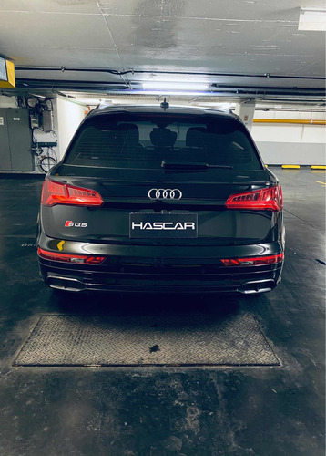 Audi Sq5 3.0 Tfsi Stronic 354cv 2018 Blindada Rb3