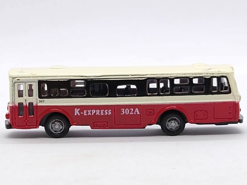 Imagen 4 de 9 de Nico Un Micro De Metal Nuevo Made China Esc N (rvn 45a)