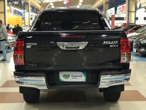 Hilux Cd Srx Turbo Diesel 4x4 Aut Top 24.000 Km Garantia Fb