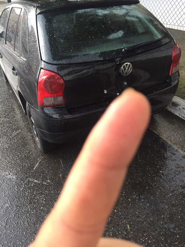 Volkswagen Gol 2009 1.0 Trend Total Flex 5p