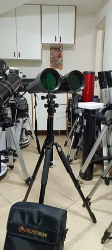 Binoculo Celestron 25x100 MercadoLivre