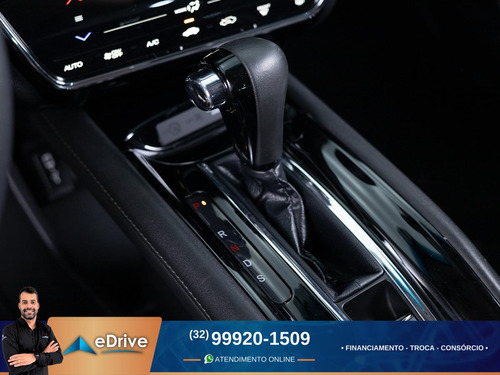 Honda HR-V EX 1.8 FLEXONE 16V 5P AUT.