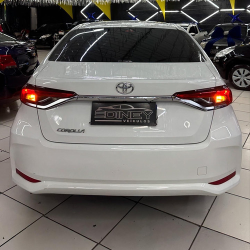 Toyota Corolla 2.0 Gli Dynamic Force Flex Aut. 4p