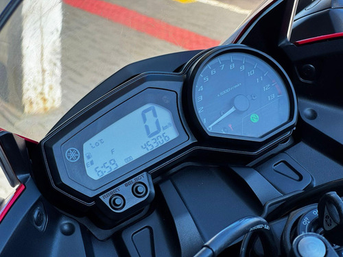 Yamaha Xj6 F