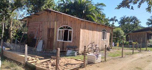 Vendo Casa Em Garuva Barrancos.