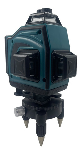 Imagen 6 de 8 de Nivel Laser Verde 16 Líneas 360º Con Nivelación Automática
