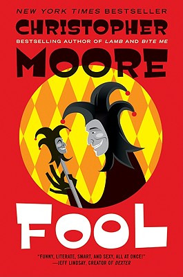Libro Fool - Moore, Christopher