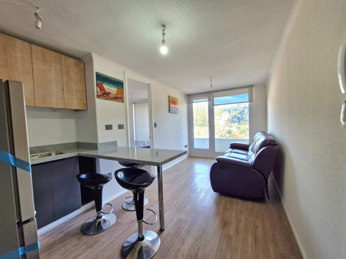 Departamento En Arriendo En Collao Concepcion