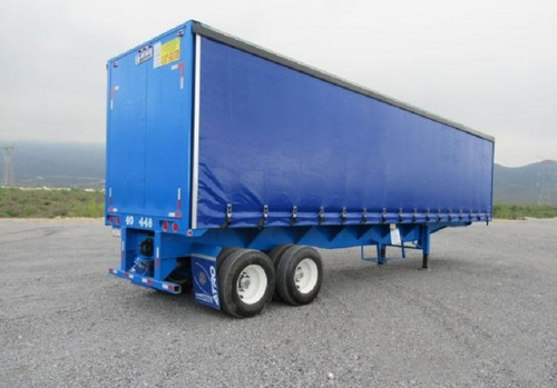 Imagen 3 de 11 de Encortinado Lateral 40, 48 Y 53 Pies Atro Promocion