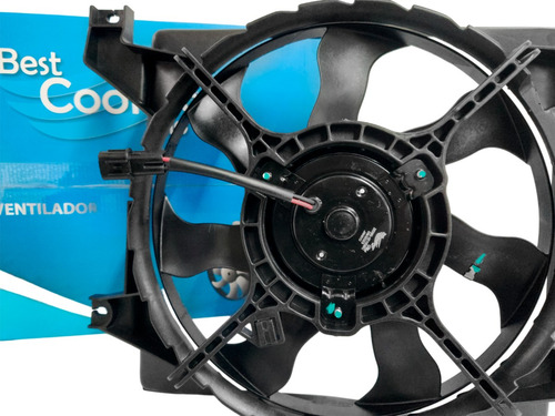 Motoventilador Attitude 2006 2007 2008 Principal Std
