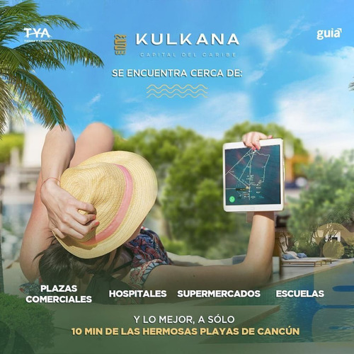 Terreno En Venta Kulkana