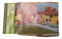 Comprar Jr - Frateschi Kit Para Armar Sobrado En Escala H0 #1521