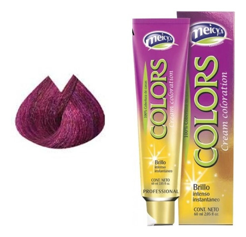 Tinte Meicy Purpura Magent 7.99 - L a $101