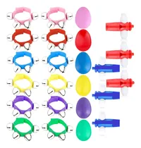 Comprar 24 Paquetes De Instrumentos Musicales Shaker Niños, 6 ...