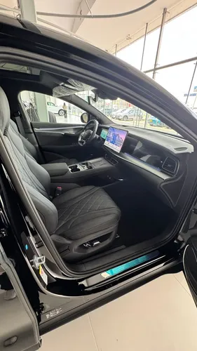 Byd Sealion Ev Wg