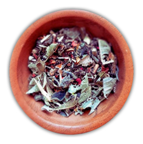 Topping Para Mate: Acuarela Marina (15 Gramos)