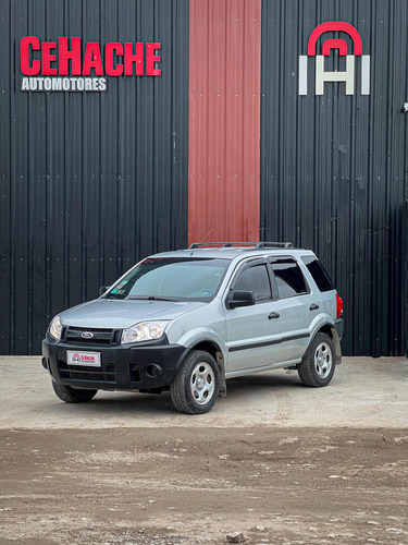 Ford Ecosport 1.6 Xl Plus Mp3 4x2