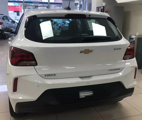 Chevrolet Onix 1.0 Turbo Premier At