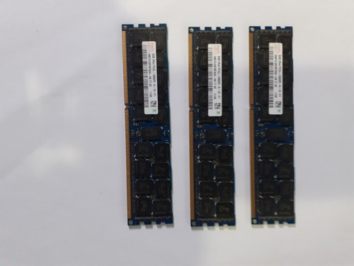 Memoria Servidor Dell Hynix 8g Hmt31gr7bfr4c-h9
