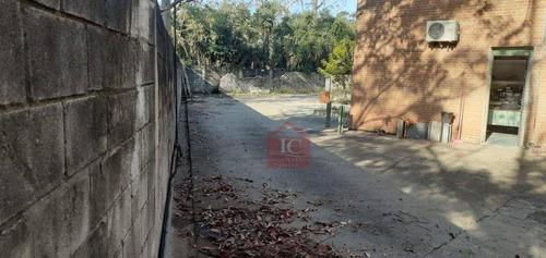 Imagem 3 de 12 de Galpão - Área Do Terreno - 16.934,25 M² - Venda Por R$ 16.000.000 Ou Aluguel Por R$ 40.000/mês - Atalaia - Cotia/sp - Ga0072