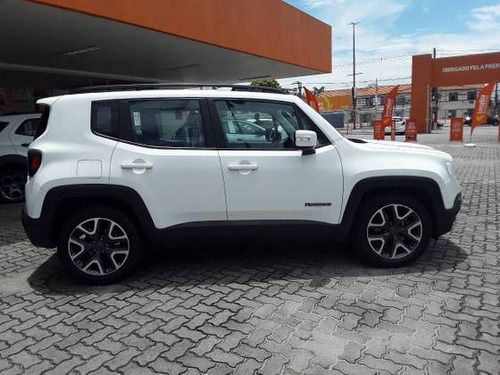 Imagem 9 de 9 de Jeep Renegade 1.8 16v Flex Longitude 4p Automático