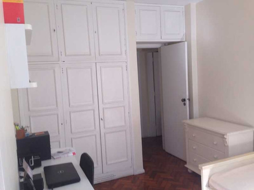 Imagem 11 de 15 de Apartamento Em Copacabana Na Rua Cinco De Julho Quartos Com 1vaga Oportunidade - Cpap20401