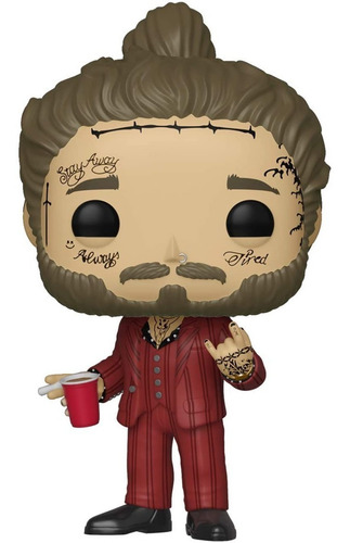 Figura Funko Pop, Post Malone - 111