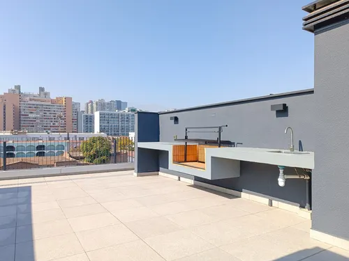 Edificio Rosas (1 Est. 1 Bod.) Vista Poniente Piso 5