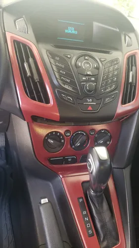 Ford Focus 2.0 Ambiente At