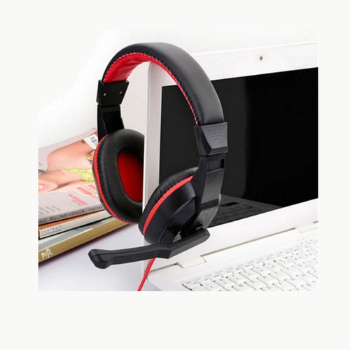 Imagen 5 de 9 de Audífonos Gaming Misde A3 Auriculares Micrófono Pc Ps4 Xbox
