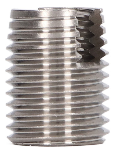 Inserto Roscado Con Tornillo Autorroscante De Acero Inoxidab
