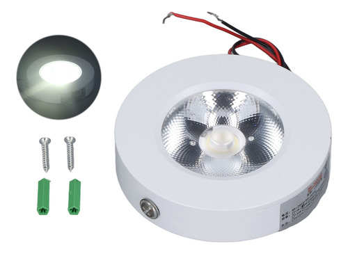 Pintura Led Cob Spot De Alta Temperatura Para Techo De 3 W,