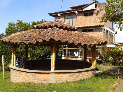 Finca En Pereira - Crucero De Combia (15 Minutos Del Centro)
