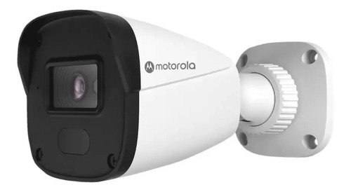 Câmera Bullet Lente 3.6mm Ir 20m Ip66 Motorola Mtabp022602