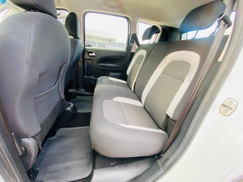 Citroën Aircross 1.6 16v Live Flex Aut. 5p
