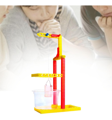 Diy Water Well Educational Learning Toy Teaching Tool Tool