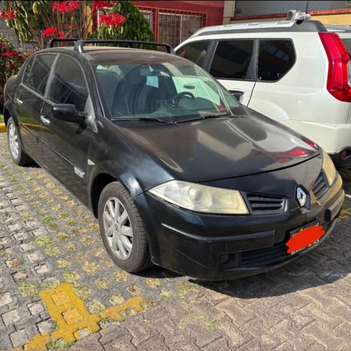 Renault Megane 2.0 4p Expression Piel Mt