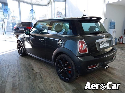 Mini Cooper S 2 Puertas 1.6 2012 Impecable! Aerocar
