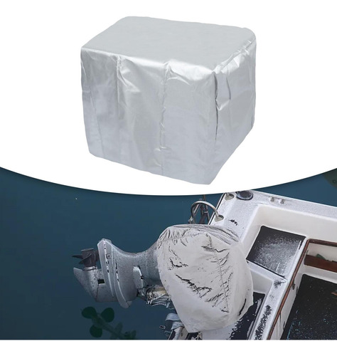 Cubiertas De Motor De Barco Protector De Motor 100-150hp