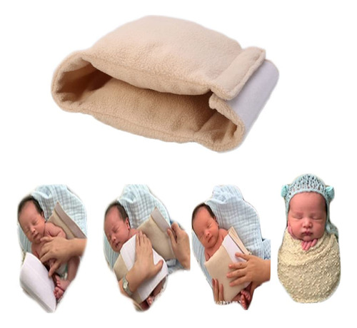 Accesorios De Fotografia Para Bebe Recien Nacido, Tapete Par