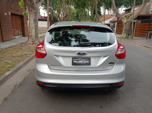 Imagen 5 de 15 de Ford Focus 2.0 Se Plus 5 Puertas Caja Manual 2014