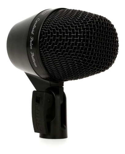 Imagen 1 de 4 de Microfono Shure Pga52 Mic De Bombo Batería Percusión Estudio