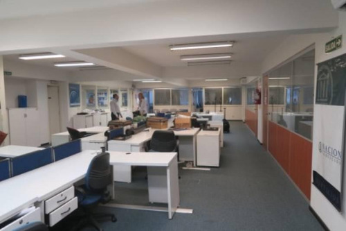 Imagen 6 de 13 de Oficina En Alquiler Lista Para Entrar