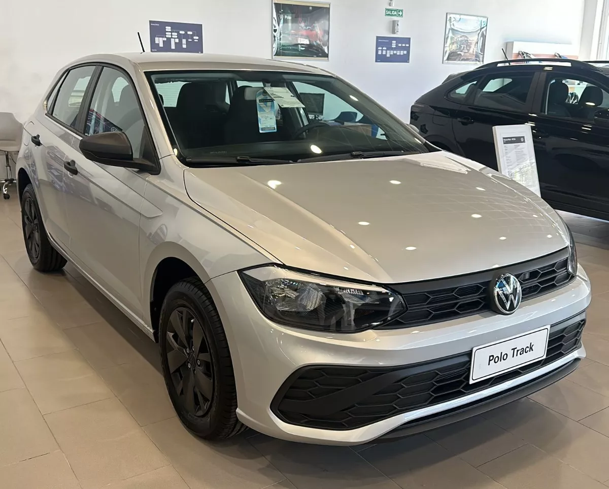 Volkswagen Nuevo Polo Track Stock Nd
